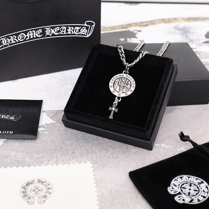 Chrome Hearts Necklace 06yxs77